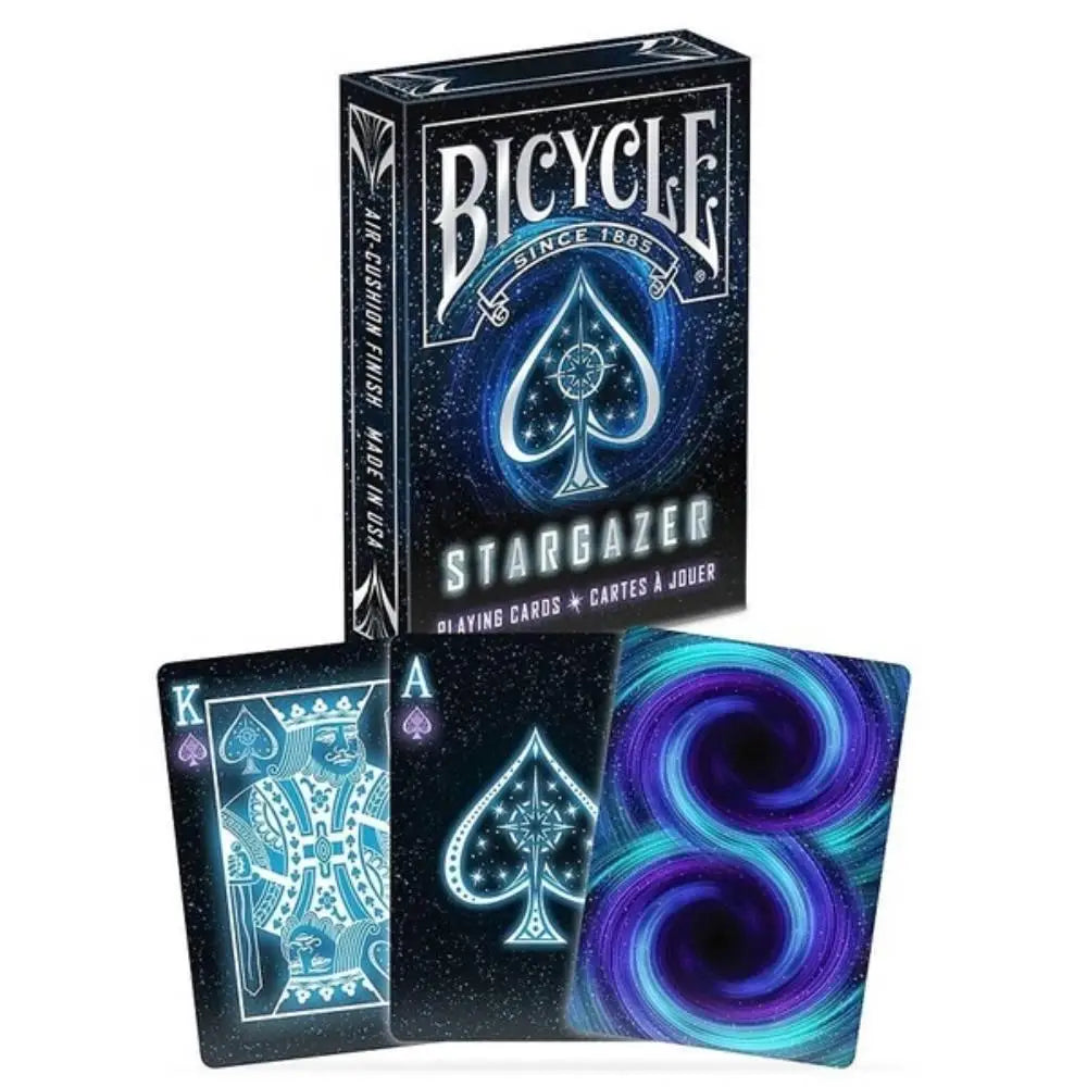 Bicycle Stargazer Playing Cards Board Games Bicycle Playing Cards   