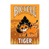 Bicycle Tiger Playing Cards - Board Games