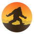Bigfoot at Sunset Sticker - Gifts