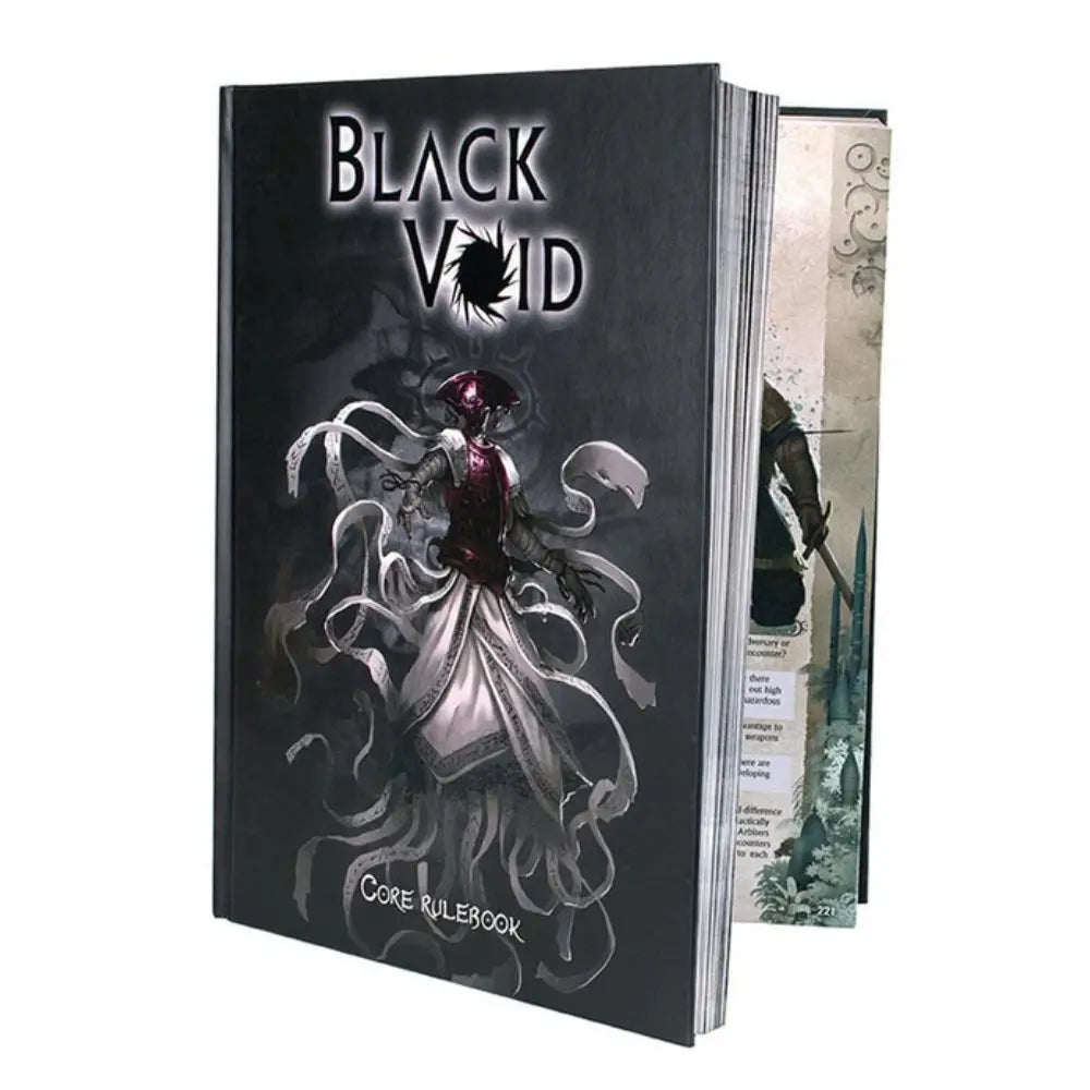 Black Void RPG - Roleplaying Games
