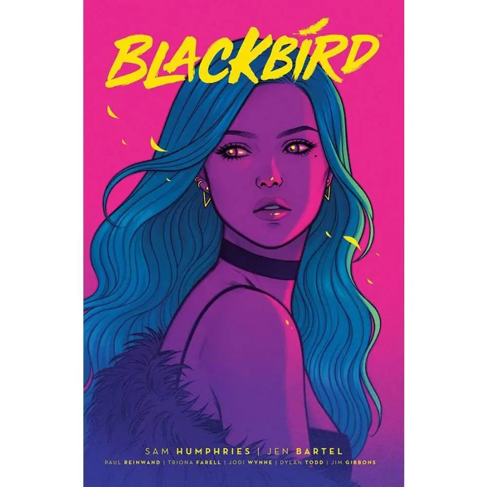Blackbird Volume 1 Graphic Novels Image Comics   
