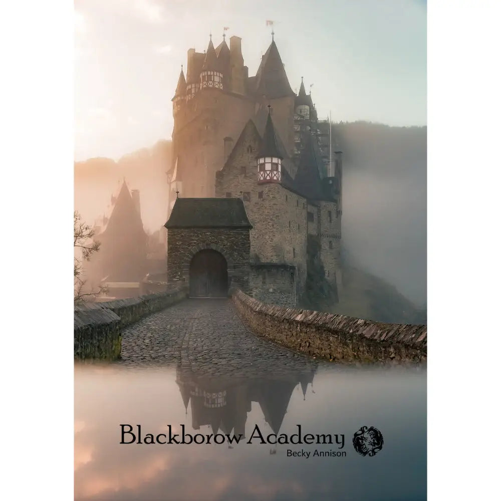 Blackborow Academy IPR TTRPG