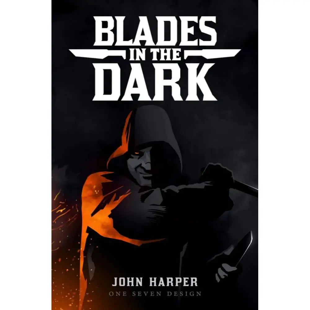 Blades in the Dark RPG Other RPGs & RPG Accessories Evil Hat Productions   