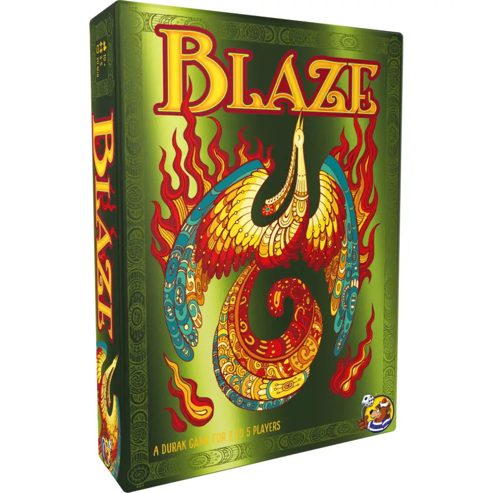 Blaze Board Games Alliance   