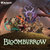 Magic the Gathering Bloomburrow Logo
