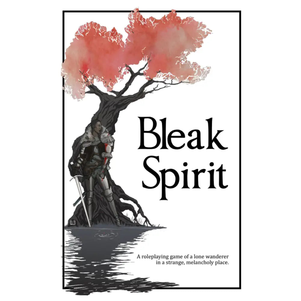 Bleak Spirit RPG - Other RPGs & RPG Accessories