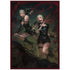 Blood-Crazed Twins Matte Sleeves (100) - Card Games