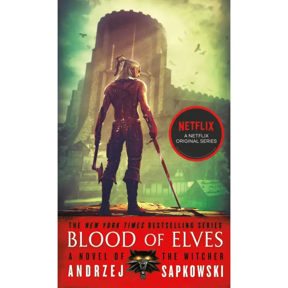 Blood of Elves (The Witcher Book 1) - Books