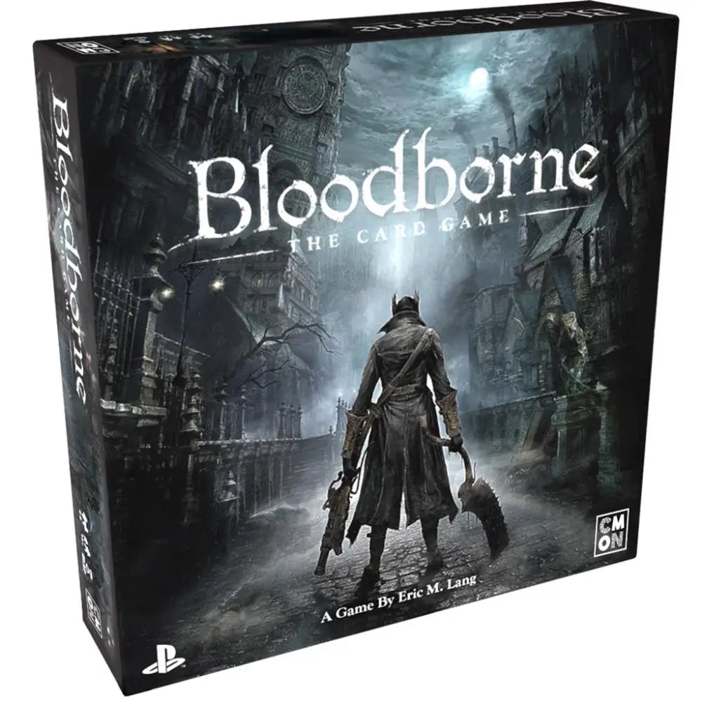 Bloodborne The Card Game - Board Games