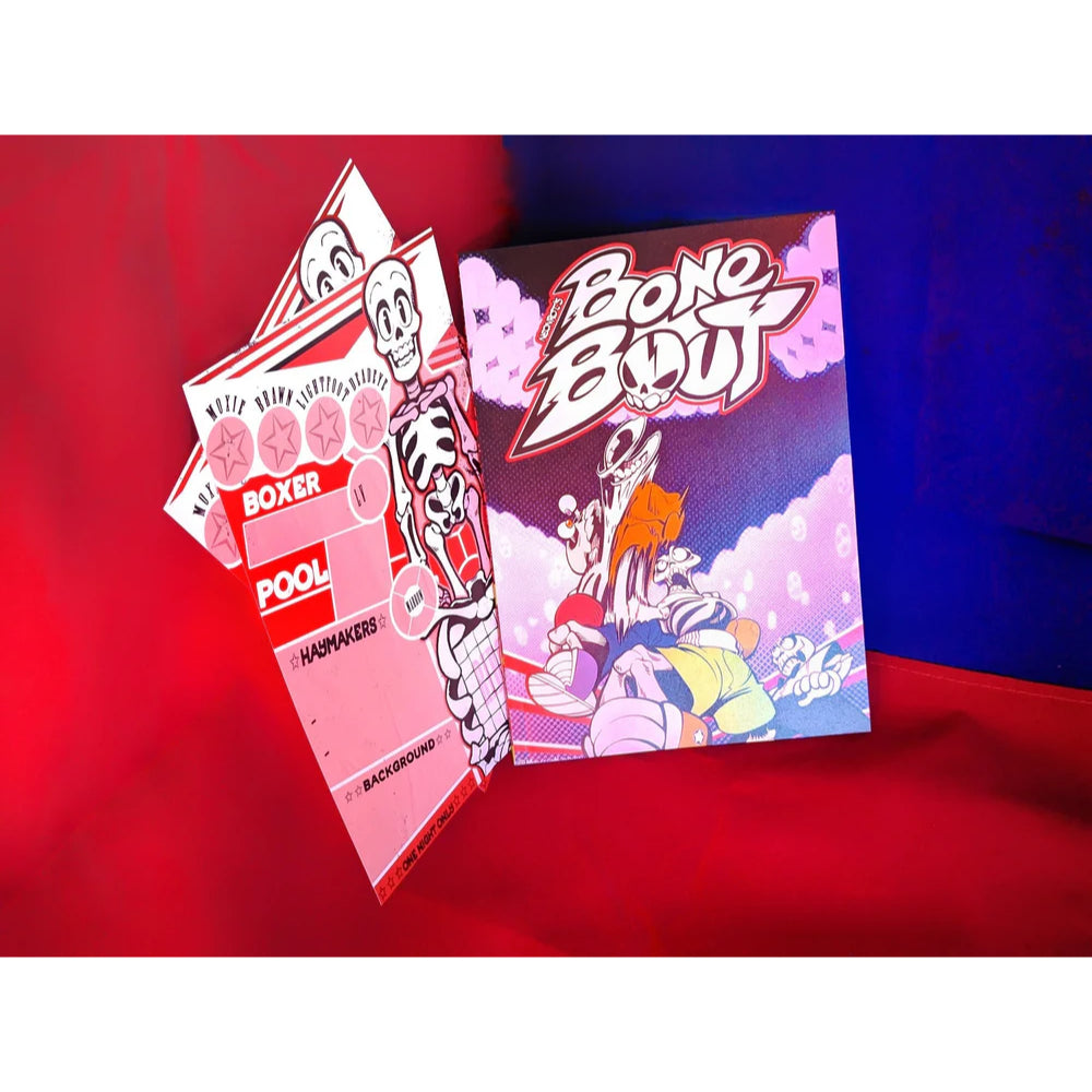 Bone Bout RPG - Roleplaying Games