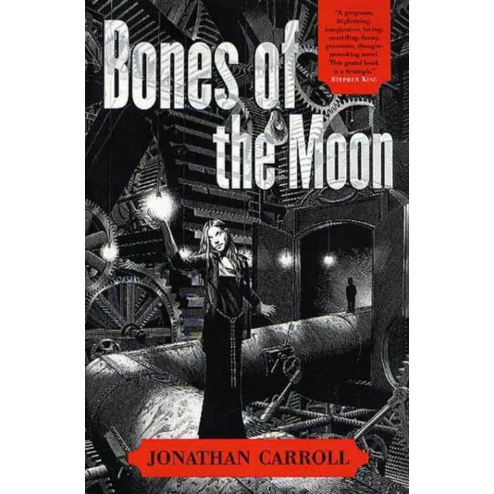 Bones of the Moon (Answered Prayers Book 1) - Books