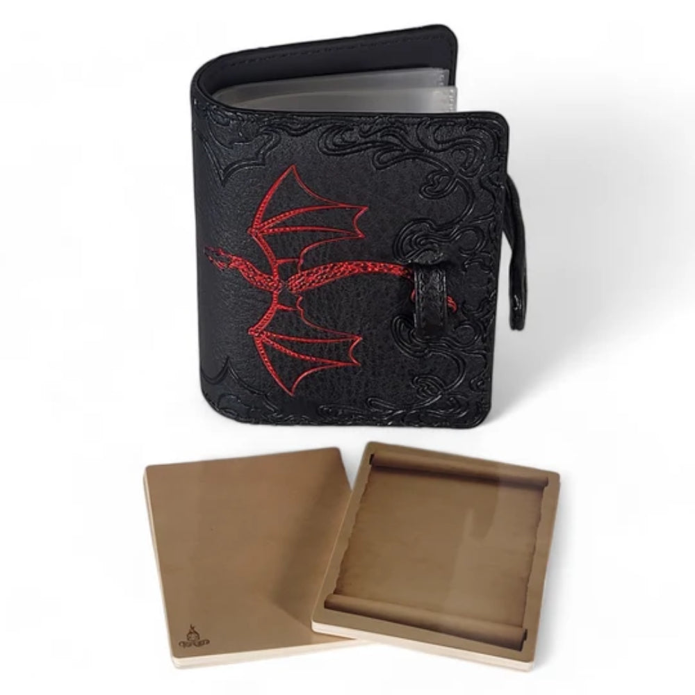 Book of Incantations Spell Card Book