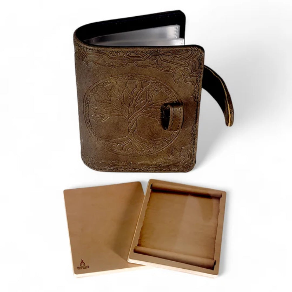Book of Incantations Spell Card Book