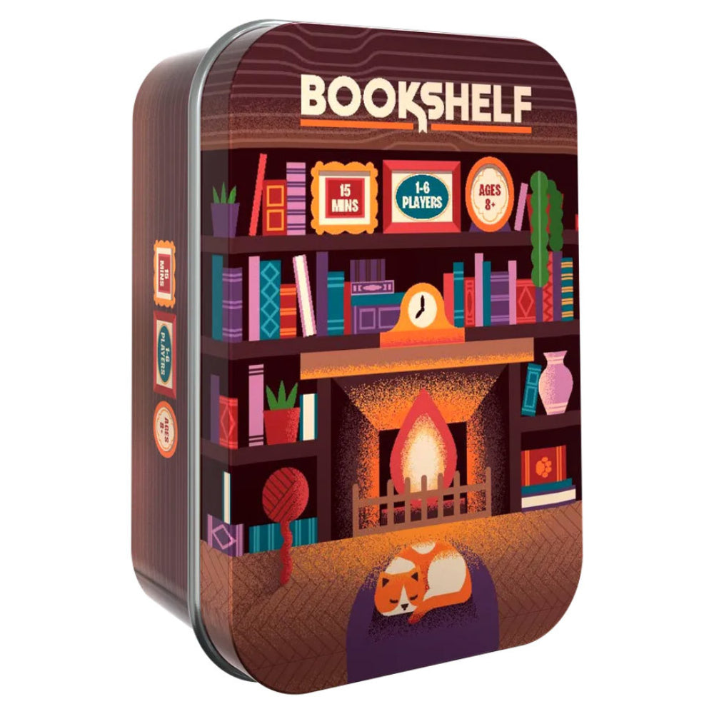 Bookshelf - Board Games