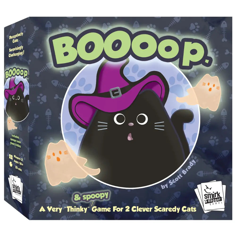 BOOoop. Board Games Alliance   