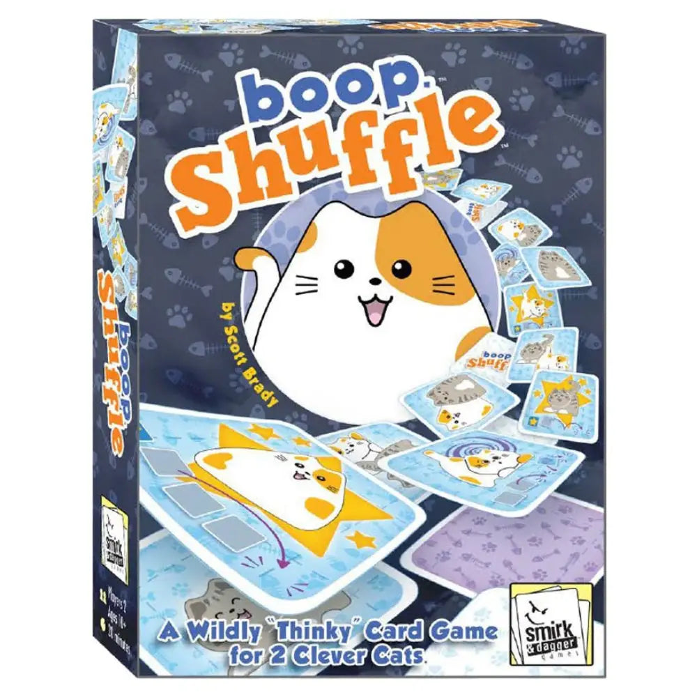 Boop Shuffle - Board Games