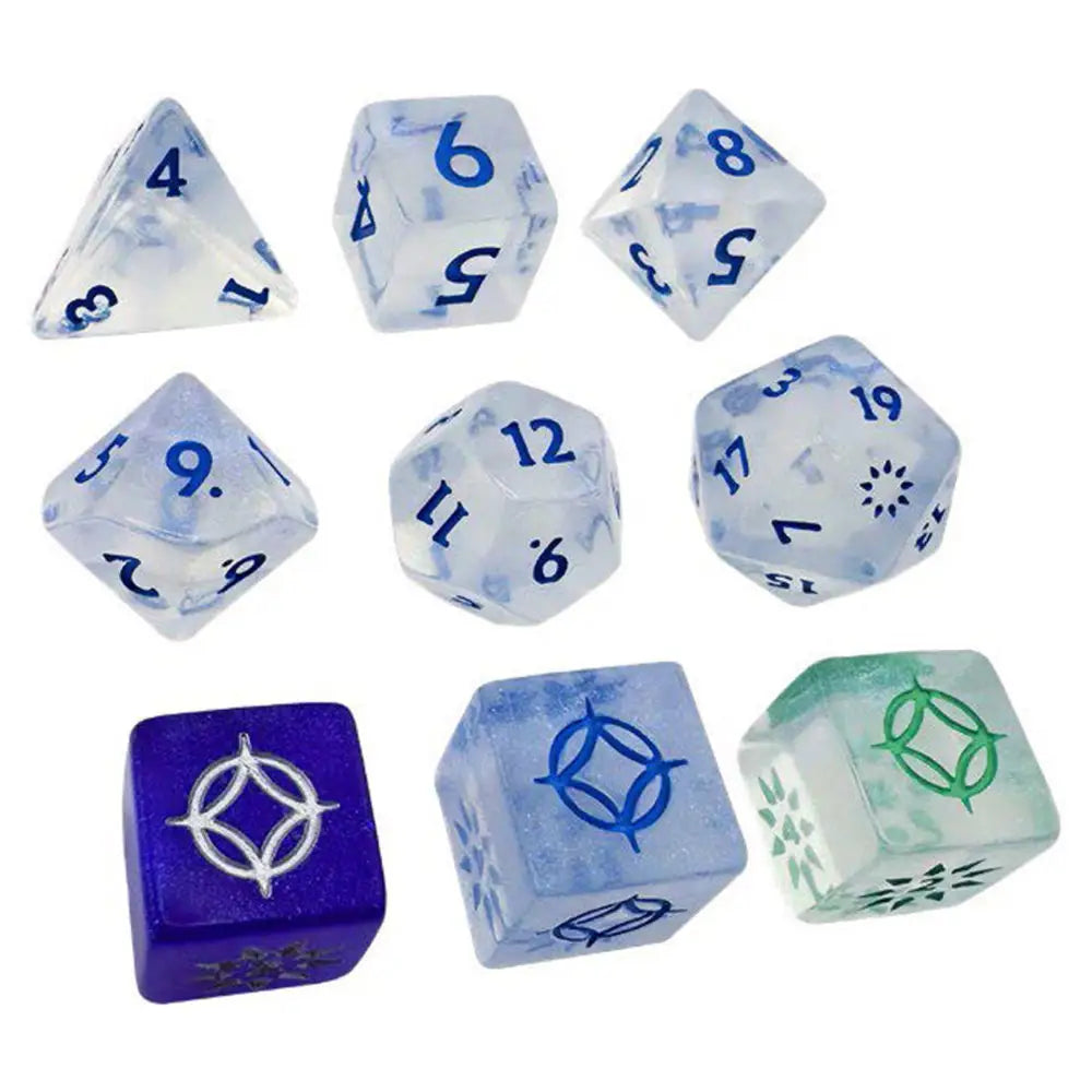 Brandon Sanderson’s Cosmere RPG: Stormlight Dice - Other RPGs & RPG Accessories