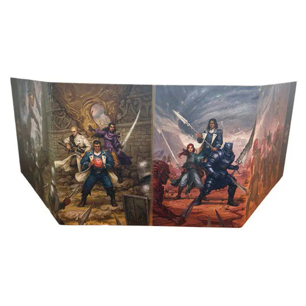 Brandon Sanderson’s Cosmere RPG: Stormlight GM Screen - Other RPGs & RPG Accessories