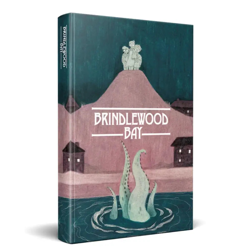 Brindlewood Bay RPG (Hardcover) - Roleplaying Games
