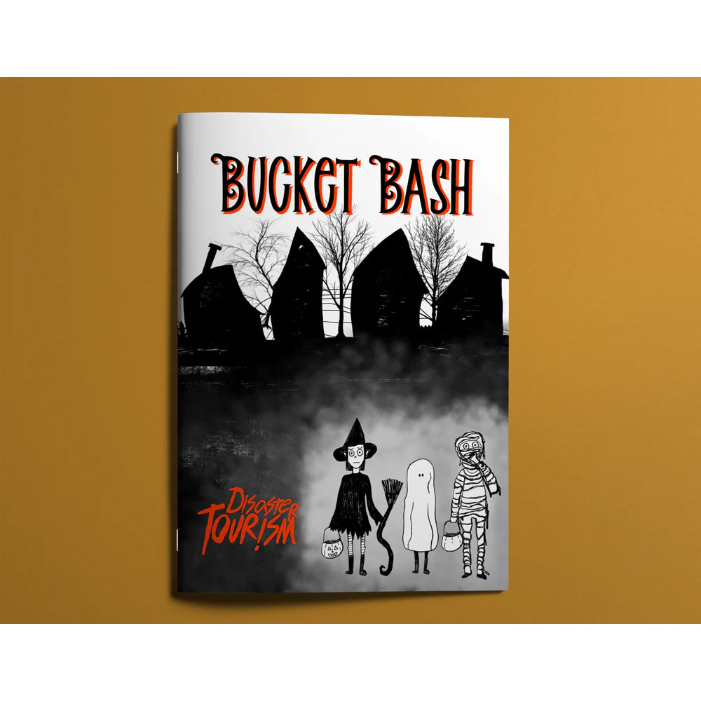 Bucket Bash RPG - Roleplaying Games