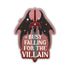 Busy Falling for the Villain Sticker - Gifts