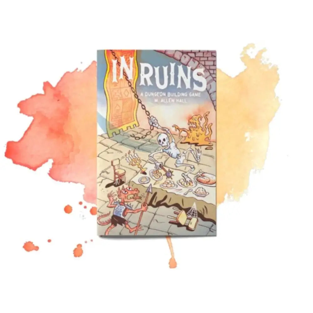 In Ruins RPG - Roleplaying Games