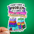 Called a Collection Board Games Sticker - Gifts