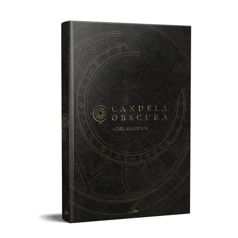 Candela Obscura RPG Core Rulebook - Roleplaying Games