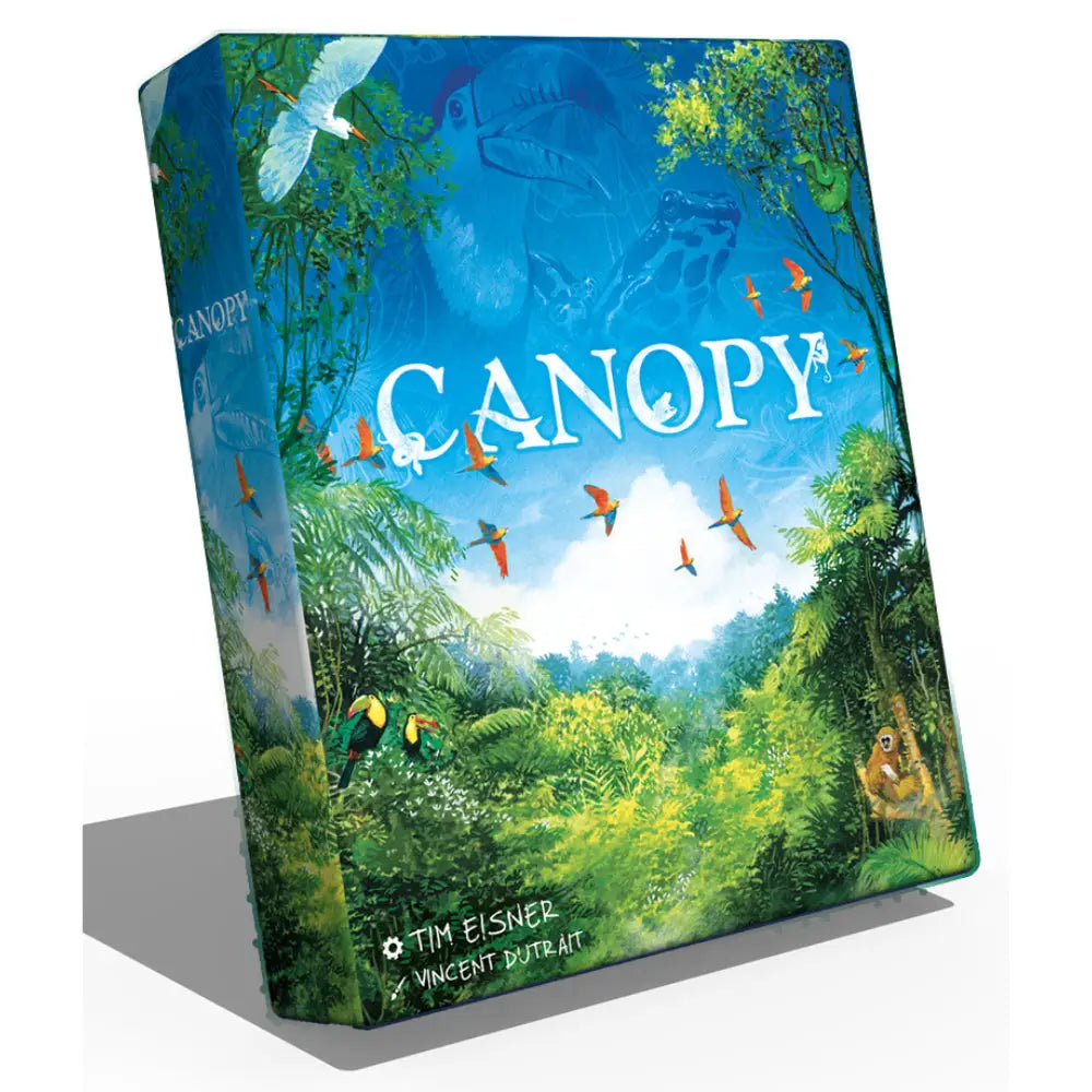 Canopy Board Games Alliance   