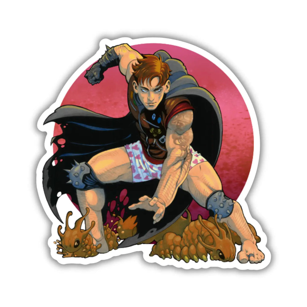 Carl (Dungeon Crawler Carl) Sticker - Gifts
