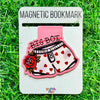 Carl's Big Boi Boxers (Dungeon Crawler Carl) Magnetic Bookmark