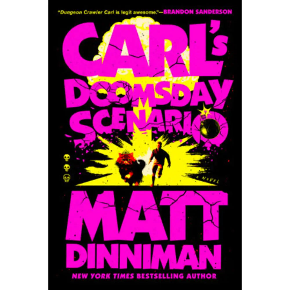 Carl’s Doomsday Scenario (Dungeon Crawler Carl Book 2) - Books