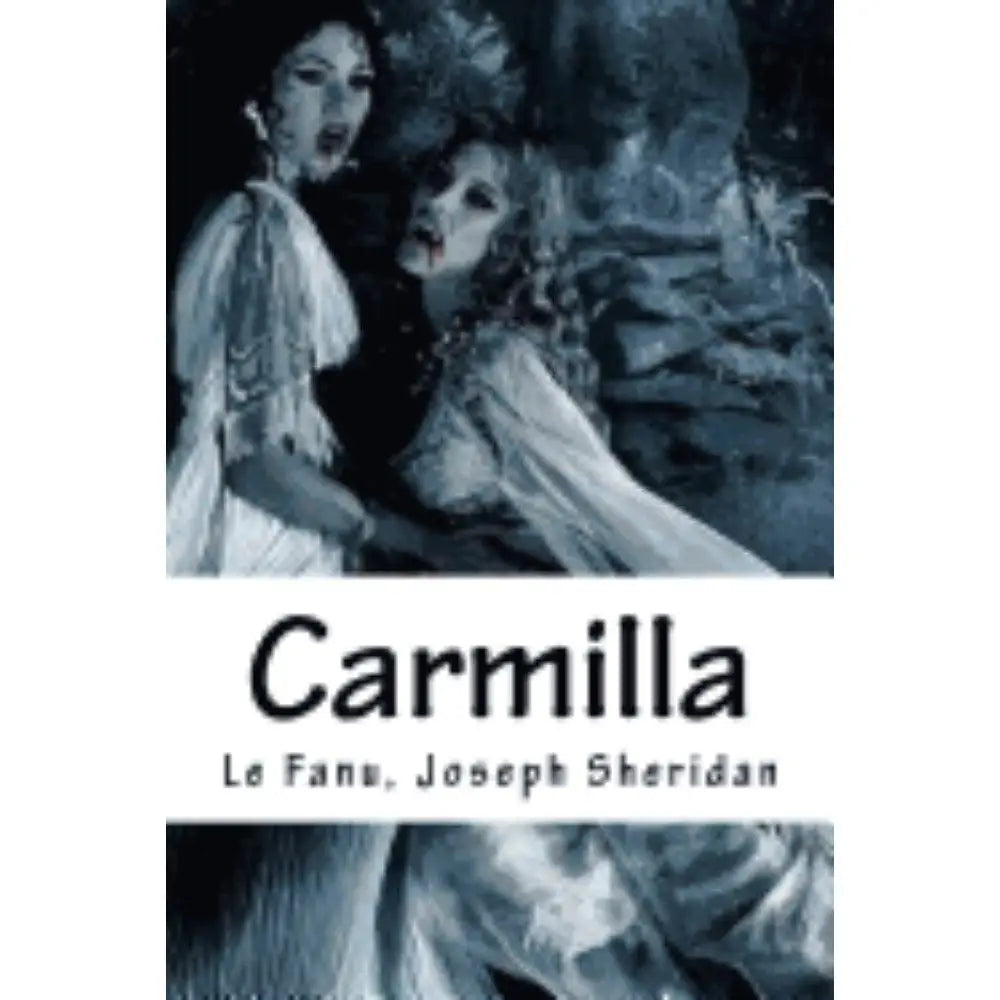 Carmilla (Paperback) Books Ingram   