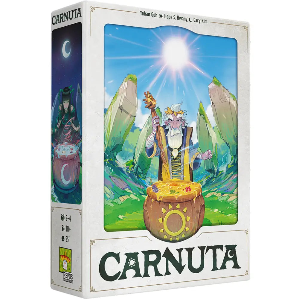 Carnuta - Board Games