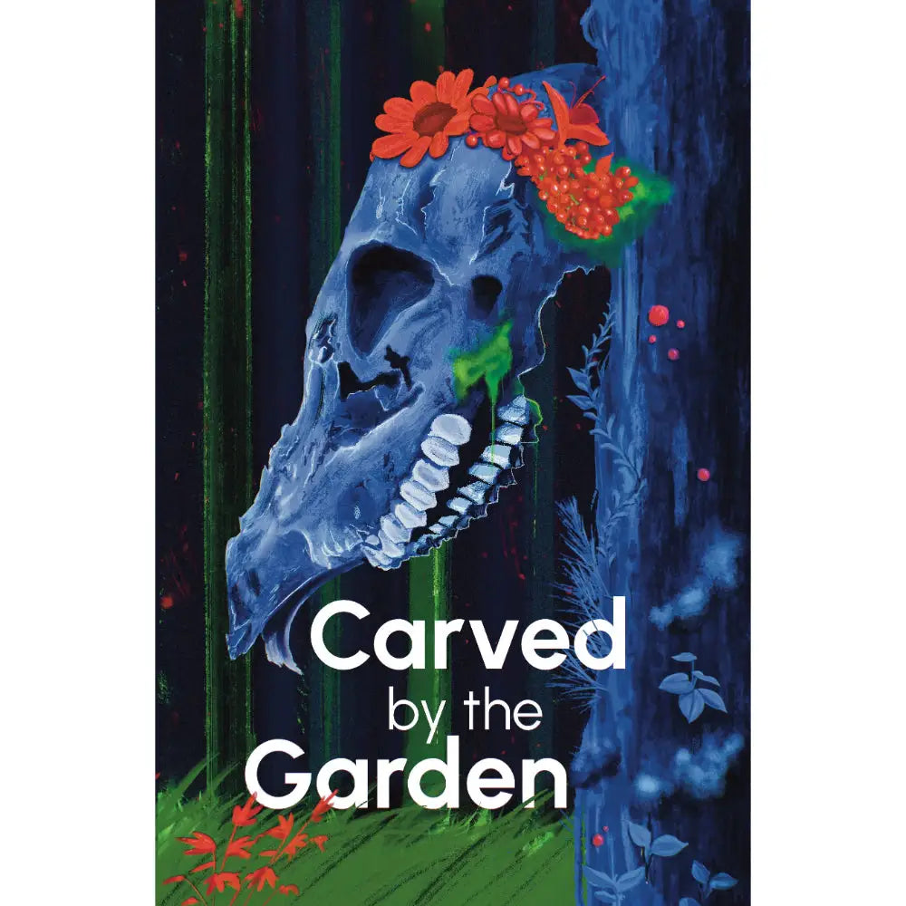 Carved by the Garden RPG - Roleplaying Games