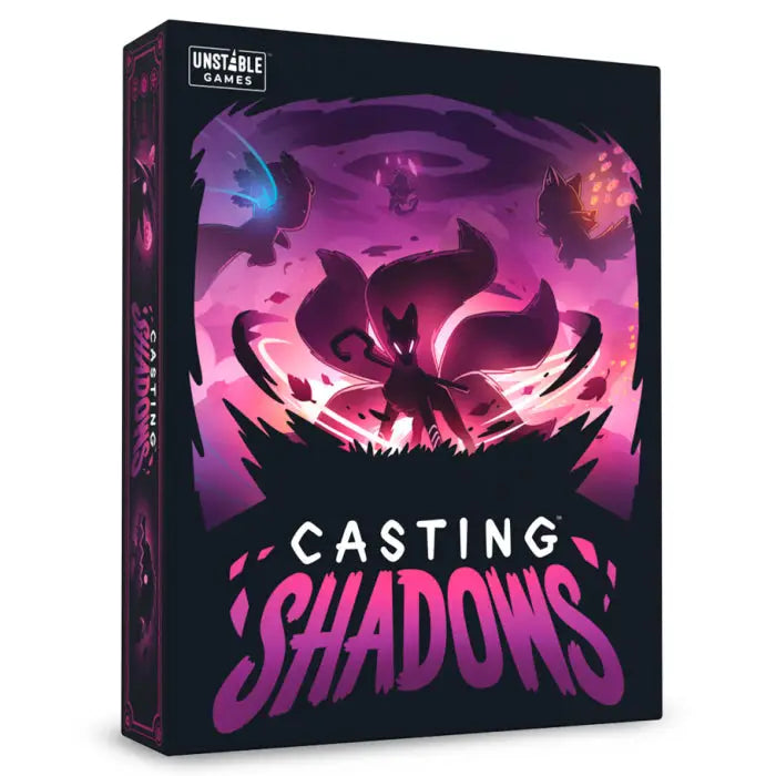 Casting Shadows Board Games TEETURTLE   