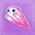 Cat Comet Sticker - Toys & Gifts
