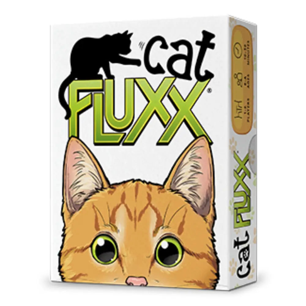 Cat Fluxx - Board Games