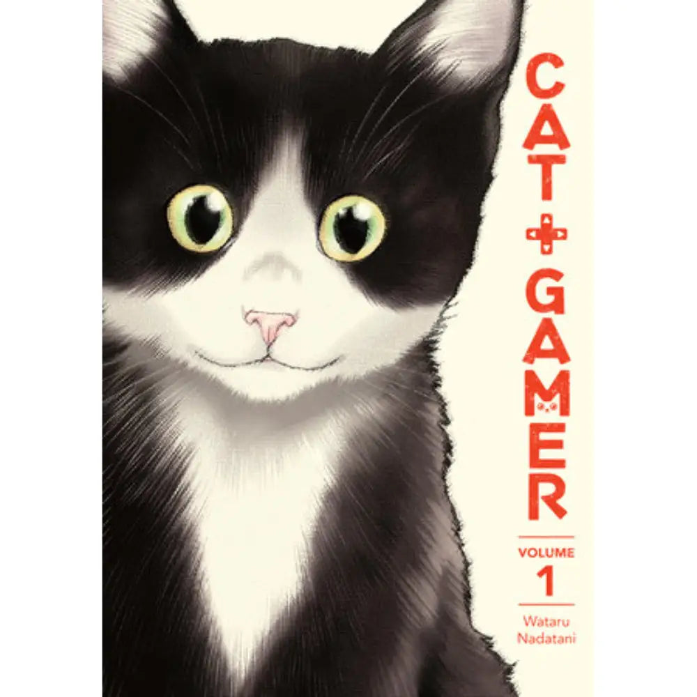 Cat + Gamer Volume 1 (Paperback) - Graphic Novels