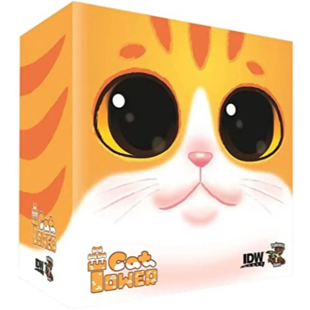 Cat Tower Board Games Renegade Game Studios   