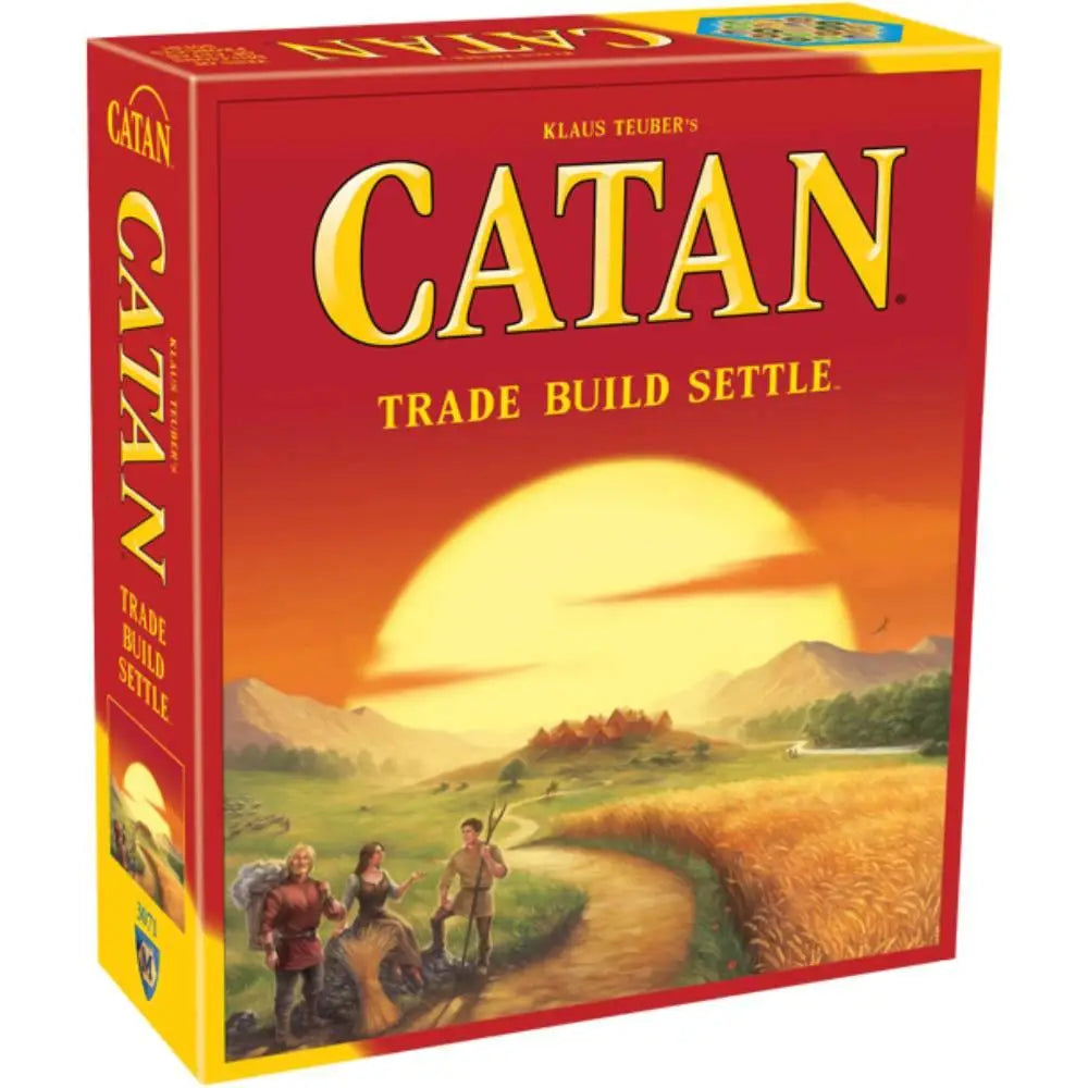 Catan Board Games Asmodee   