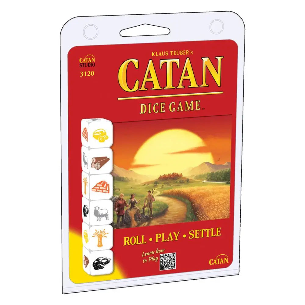 Catan Dice Game Board Games Asmodee   