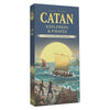 Catan Explorers & Pirates 5-6 Player Extension - Board Games