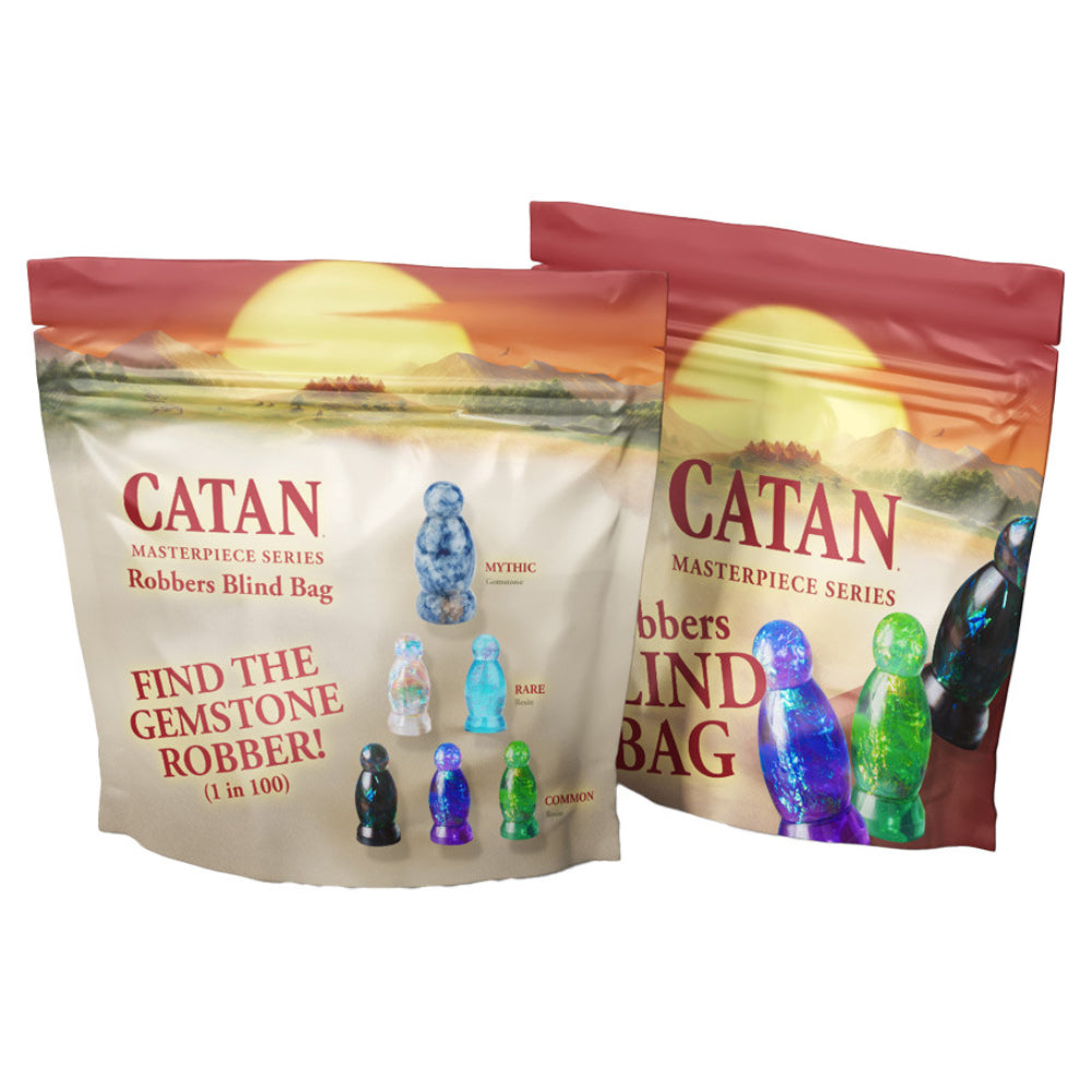 Catan Robbers Blind Bag