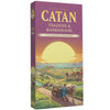 Catan Traders and Barbarians 5-6 Player Extension - Board Games
