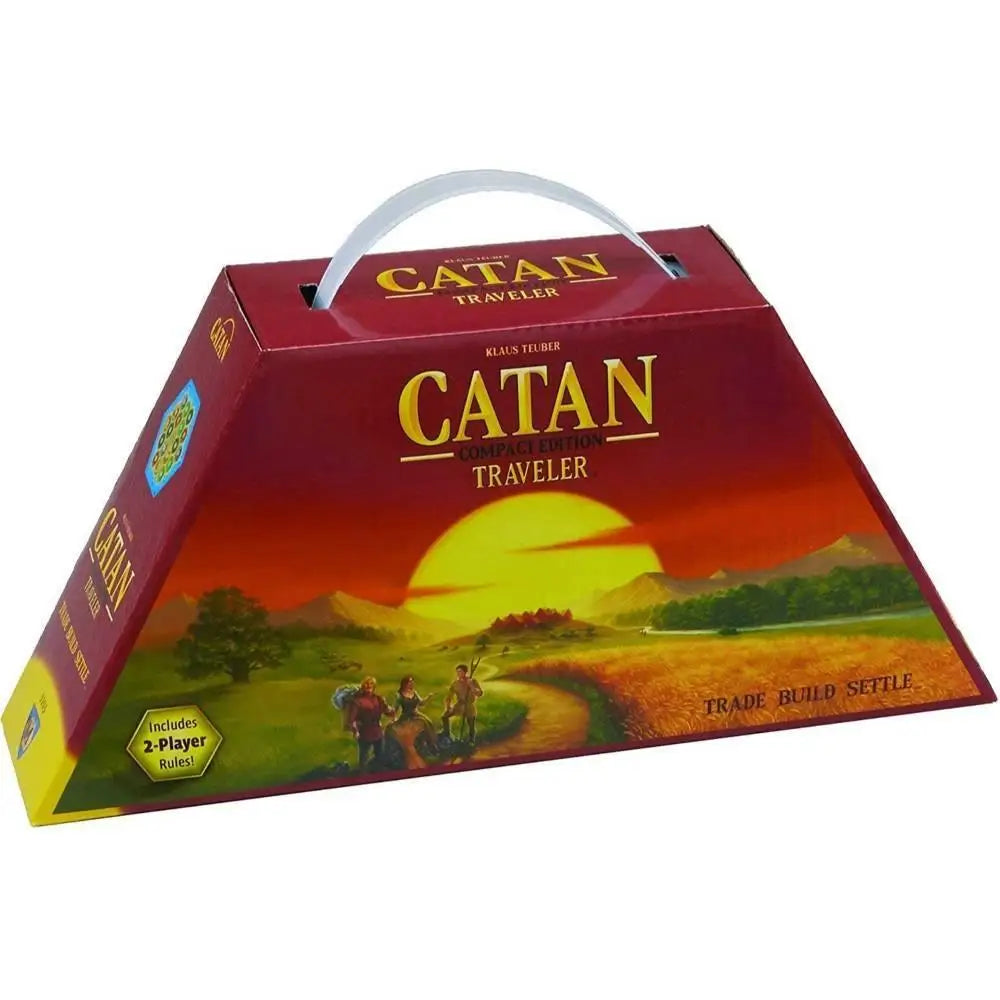 Catan Traveler Edition Board Games Asmodee   