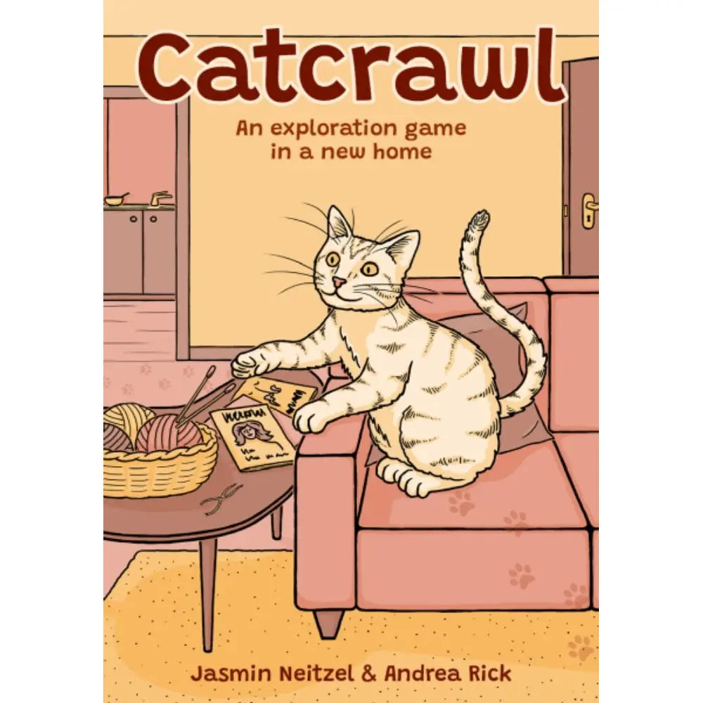 Catcrawl - Roleplaying Games