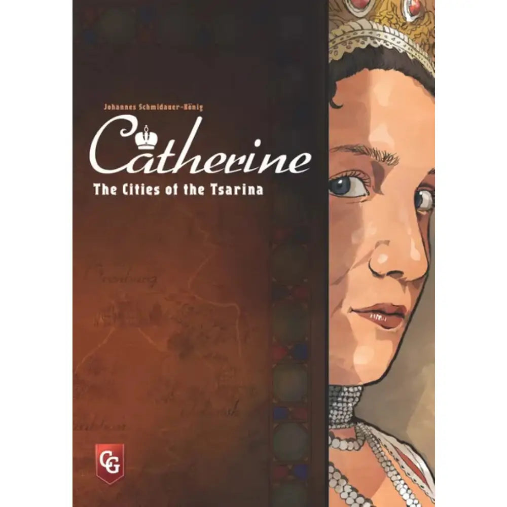Catherine: Cities of the Tsarina Board Games Capstone Games   