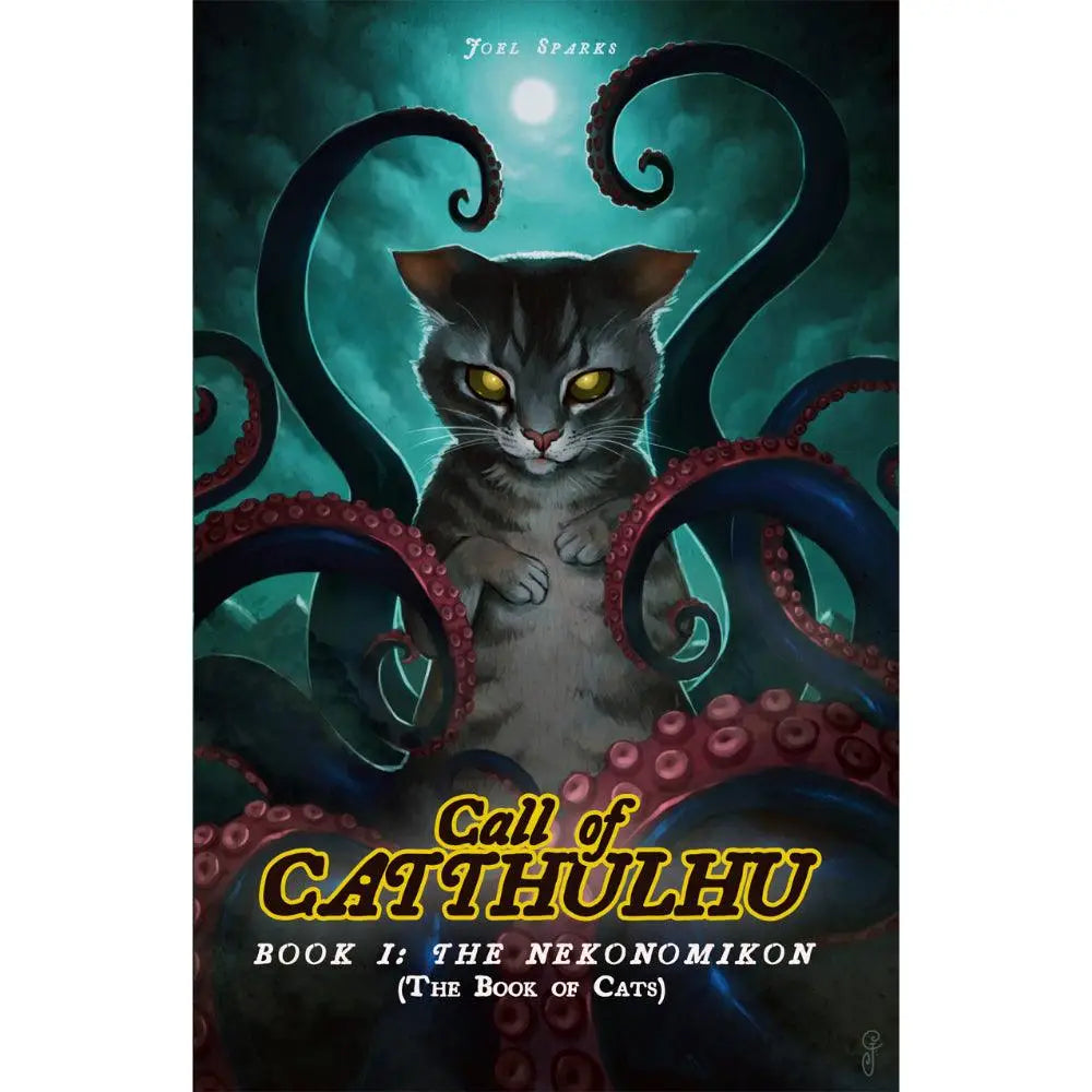 Cats of Catthulhu RPG Book I: The Nekonomikon Other RPGs & RPG Accessories IPR   