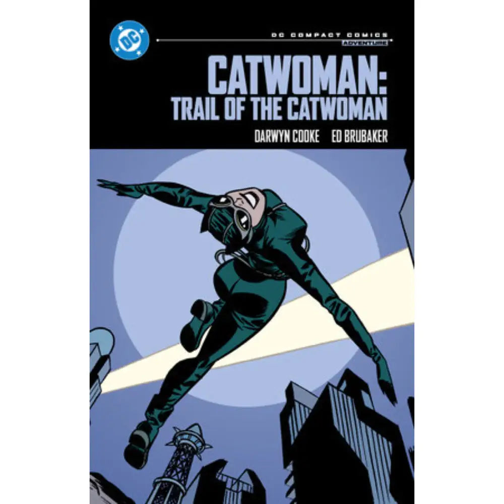 Catwoman Trail of the Catwoman (DC Compact Comics Edition) - Graphic Novels
